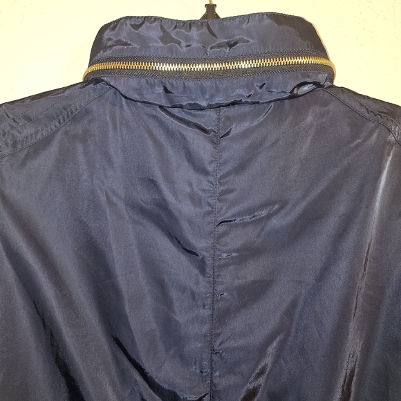 Copper Key Midnight Blue Jacket with Golden Highlights - Picture 13 of 15